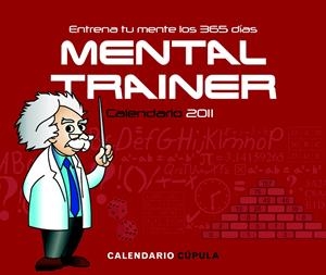 CALENDARIO SOBREMESA MENTAL TRAINER 2011 | 9788448068363 | AGUSTIN FONSECA | Galatea Llibres | Librería online de Reus, Tarragona | Comprar libros en catalán y castellano online