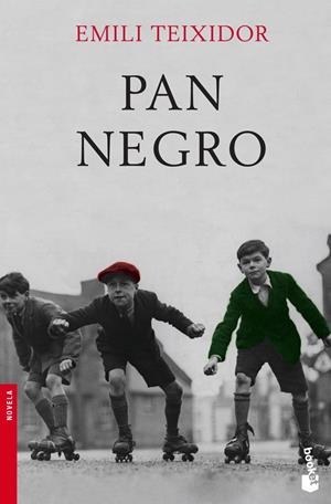PAN NEGRO | 9788432250644 | TEIXIDOR, EMILI | Galatea Llibres | Librería online de Reus, Tarragona | Comprar libros en catalán y castellano online