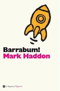 BARRABUM! | 9788482649924 | HADDON, MARK | Galatea Llibres | Librería online de Reus, Tarragona | Comprar libros en catalán y castellano online