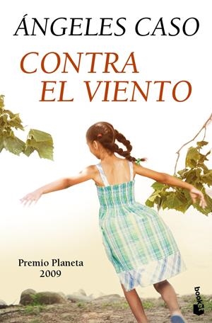 CONTRA EL VIENTO | 9788408095996 | CASO, ANGELES | Galatea Llibres | Llibreria online de Reus, Tarragona | Comprar llibres en català i castellà online