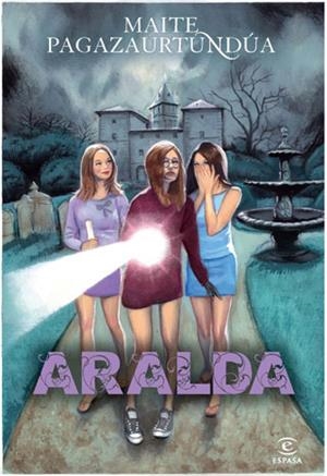 ARALDA | 9788467034325 | PAGAZAURTIUNDUA, MAITE | Galatea Llibres | Librería online de Reus, Tarragona | Comprar libros en catalán y castellano online