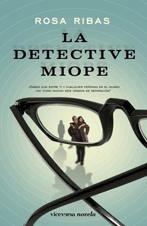 DETECTIVE MIOPE, LA | 9788492819393 | RIBAS, ROSA | Galatea Llibres | Llibreria online de Reus, Tarragona | Comprar llibres en català i castellà online
