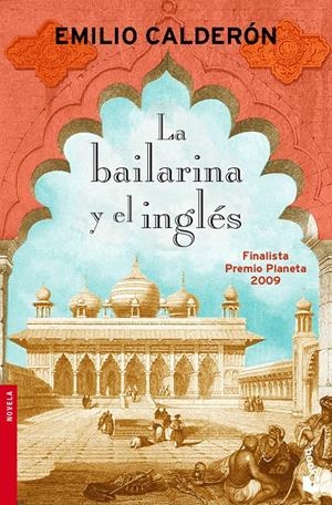 BAILARINA Y EL INGLES, LA | 9788408096009 | CALDERON, EMILIO | Galatea Llibres | Librería online de Reus, Tarragona | Comprar libros en catalán y castellano online