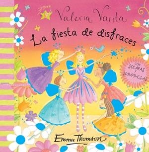 FIESTA DE DISFRACES, LA | 9788448829506 | THOMSON, EMMA | Galatea Llibres | Librería online de Reus, Tarragona | Comprar libros en catalán y castellano online