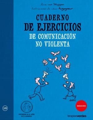CUADERNO DE EJERCICIOS DE COMUNICACION NO VIOLENTA | 9788492716579 | VAN STAPPER, ANNE | Galatea Llibres | Librería online de Reus, Tarragona | Comprar libros en catalán y castellano online