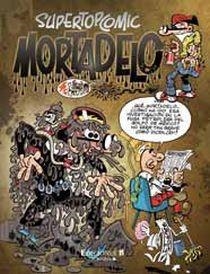 SUPER TOP COMIC MORTADELO 14 | 9788466643566 | IBAÑEZ, FRANCISCO | Galatea Llibres | Librería online de Reus, Tarragona | Comprar libros en catalán y castellano online