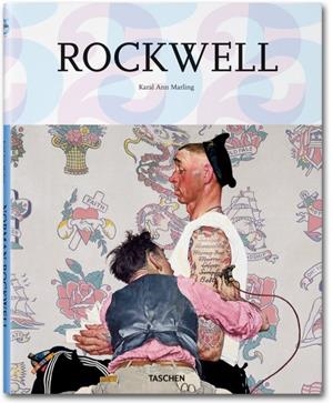 ROCKWELL | 9783836523547 | MARLING, KARAL | Galatea Llibres | Llibreria online de Reus, Tarragona | Comprar llibres en català i castellà online