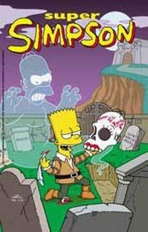 SUPER SIMPSON 14  | 9788466643665 | GROENING, MATT | Galatea Llibres | Llibreria online de Reus, Tarragona | Comprar llibres en català i castellà online