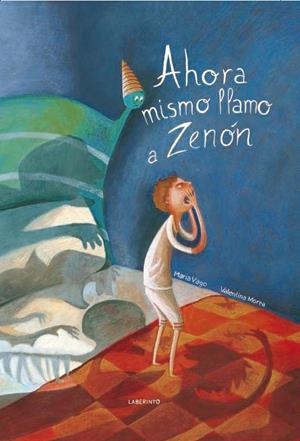 AHORA MISMO LLAMO A ZENON | 9788484834878 | VAGO, MARIA | Galatea Llibres | Librería online de Reus, Tarragona | Comprar libros en catalán y castellano online