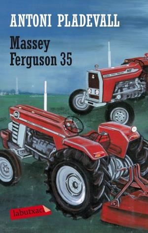 MASSEY FERGUSON 35 | 9788499301846 | PLADEVALL, ANTONI | Galatea Llibres | Llibreria online de Reus, Tarragona | Comprar llibres en català i castellà online