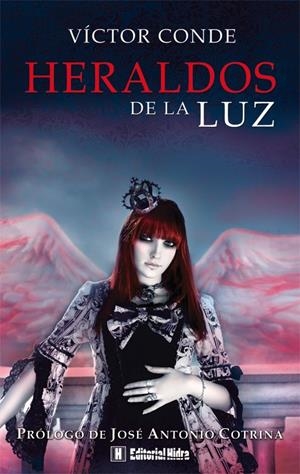 HERALDOS DE LA LUZ | 9788492939176 | CONDE, VÍCTOR | Galatea Llibres | Llibreria online de Reus, Tarragona | Comprar llibres en català i castellà online
