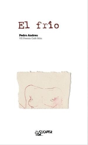 FRIO, EL | 9788493671785 | ANDREU, PEDRO | Galatea Llibres | Librería online de Reus, Tarragona | Comprar libros en catalán y castellano online