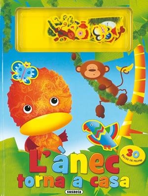 ANEC TORNA A CASA | 9788467704884 | O'TOOLE, JEANNETTE | Galatea Llibres | Librería online de Reus, Tarragona | Comprar libros en catalán y castellano online