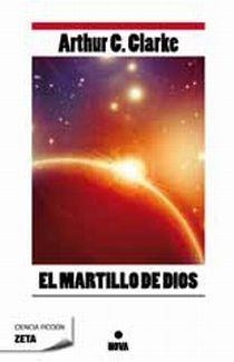 EL MARTILLO DE DIOS | 9788498724448 | CLARKE, ARTHUR C | Galatea Llibres | Librería online de Reus, Tarragona | Comprar libros en catalán y castellano online