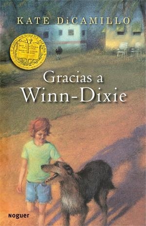 GRACIAS A WINN-DIXIE | 9788427932654 | DICAMILLO, KATE | Galatea Llibres | Librería online de Reus, Tarragona | Comprar libros en catalán y castellano online