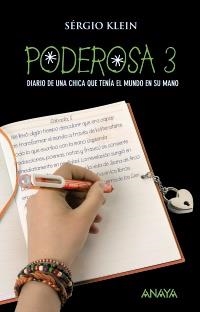 PODEROSA 3 | 9788466793315 | KLEIN, SÉRGIO | Galatea Llibres | Librería online de Reus, Tarragona | Comprar libros en catalán y castellano online