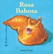 ROSA BABOSA | 9788498015263 | KRINGS, ANTOON | Galatea Llibres | Librería online de Reus, Tarragona | Comprar libros en catalán y castellano online