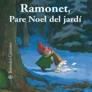 RAMONET PARE NOEL DEL JARDÍ | 9788498014495 | KRINGS, ANTOON | Galatea Llibres | Librería online de Reus, Tarragona | Comprar libros en catalán y castellano online
