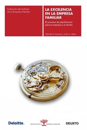 EXCELENCIA EN LA EMPRESA FAMILIAR | 9788423427840 | WARD, JOHN | Galatea Llibres | Librería online de Reus, Tarragona | Comprar libros en catalán y castellano online