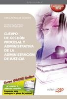 CUERPO DE GESTIÓN PROCESAL Y ADMIVA. SIMULAROS DE EXAMEN | 9788468100227 | AGUILERA RAMOS, JOSE MARIA : GONZALEZ ARIAS, MARIA JOSE | Galatea Llibres | Librería online de Reus, Tarragona | Comprar libros en catalán y castellano online