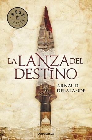 LANZA DEL DESTINO | 9788499085722 | DELALANDE, ARNAUD | Galatea Llibres | Librería online de Reus, Tarragona | Comprar libros en catalán y castellano online