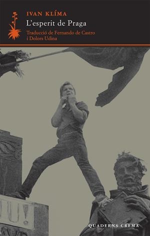 ESPERIT DE PRAGA, L' | 9788477274834 | KLIMA, IVAN | Galatea Llibres | Llibreria online de Reus, Tarragona | Comprar llibres en català i castellà online