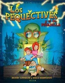 PEQUECTIVES Y EL DOCTOR PESADILLA,LOS | 9788466645362 | ANDRADE, MOISES | Galatea Llibres | Llibreria online de Reus, Tarragona | Comprar llibres en català i castellà online