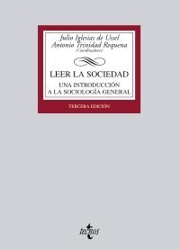 LEER LA SOCIEDAD | 9788430951390 | IGLESIAS DE USSEL, JULIO/TRINIDAD REQUENA, ANTONIO/AYUSO SÁNCHEZ, LUIS/BARROSO BENÍTEZ, INMACULADA/C | Galatea Llibres | Llibreria online de Reus, Tarragona | Comprar llibres en català i castellà online