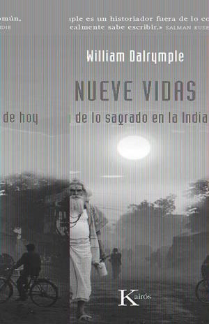 NUEVE VIDAS | 9788472457751 | DALRYMPLE, WILLIAM | Galatea Llibres | Librería online de Reus, Tarragona | Comprar libros en catalán y castellano online