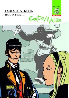 CORTO MALTES: FAULA DE VENÈCIA | 9788467900156 | PRATT, HUGO | Galatea Llibres | Librería online de Reus, Tarragona | Comprar libros en catalán y castellano online