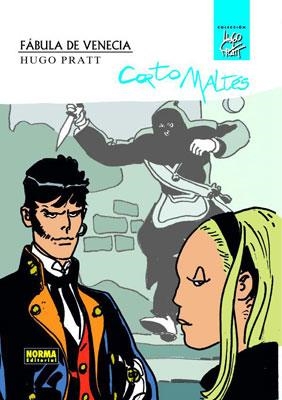CORTO MALTES: FÁBULA DE VENECIA | 9788467900149 | PRATT, HUGO | Galatea Llibres | Librería online de Reus, Tarragona | Comprar libros en catalán y castellano online