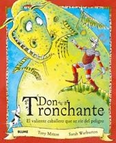 DON TRONCHANTE | 9788498014914 | MITTON/S. WARBURTON | Galatea Llibres | Llibreria online de Reus, Tarragona | Comprar llibres en català i castellà online