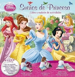 SUEÑOS DE PRINCESA | 9788448830335 | DISNEY | Galatea Llibres | Librería online de Reus, Tarragona | Comprar libros en catalán y castellano online