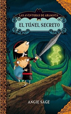 TÚNEL SECRETO | 9788484415114 | SAGE, ANGIE | Galatea Llibres | Llibreria online de Reus, Tarragona | Comprar llibres en català i castellà online