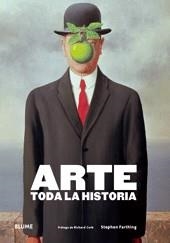ARTE. TODA LA HISTORIA | 9788480768955 | FARTHING/R. CORK | Galatea Llibres | Librería online de Reus, Tarragona | Comprar libros en catalán y castellano online