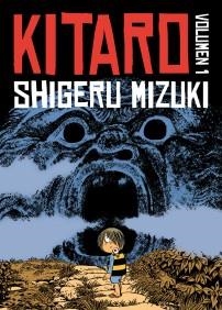 KITARO VOL. 1 | 9788492769773 | MIZUKI, SHIGERU | Galatea Llibres | Llibreria online de Reus, Tarragona | Comprar llibres en català i castellà online