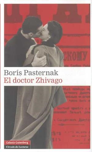 DOCTOR ZHIVAGO | 9788481098297 | PASTERNAK, BORIS | Galatea Llibres | Llibreria online de Reus, Tarragona | Comprar llibres en català i castellà online