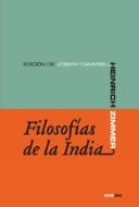 FILOSOFÍAS DE LA INDIA | 9788496867642 | ZIMMER, HEINRICH | Galatea Llibres | Llibreria online de Reus, Tarragona | Comprar llibres en català i castellà online