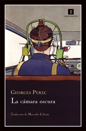 CÁMARA OSCURA, LA | 9788415130017 | PEREC, GEORGES | Galatea Llibres | Llibreria online de Reus, Tarragona | Comprar llibres en català i castellà online