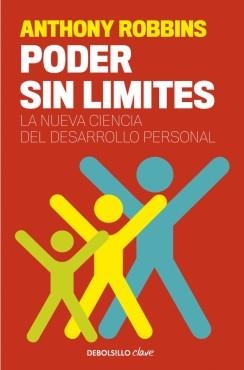 PODER SIN LÍMITES | 9788499085500 | ROBBINS, ANTHONY | Galatea Llibres | Llibreria online de Reus, Tarragona | Comprar llibres en català i castellà online