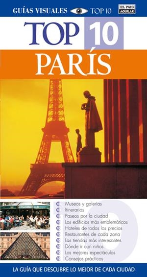 PARIS TOP TEN | 9788403508002 | Galatea Llibres | Librería online de Reus, Tarragona | Comprar libros en catalán y castellano online