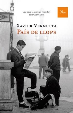 PAÍS DE LLOPS | 9788482569529 | VERNETTA, XAVIER | Galatea Llibres | Librería online de Reus, Tarragona | Comprar libros en catalán y castellano online
