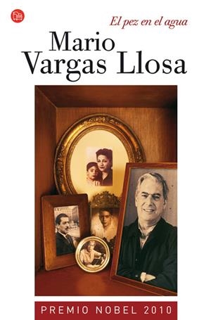 PEZ EN EL AGUA, EL | 9788466320047 | VARGAS LLOSA, MARIO | Galatea Llibres | Llibreria online de Reus, Tarragona | Comprar llibres en català i castellà online