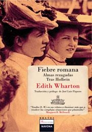 FIEBRE ROMANA | 9788492840199 | WHARTON,  EDITH | Galatea Llibres | Librería online de Reus, Tarragona | Comprar libros en catalán y castellano online