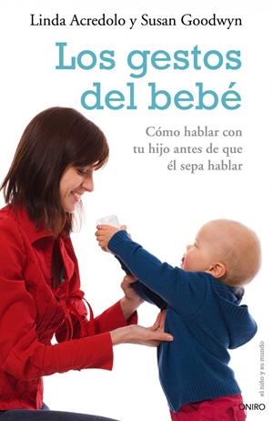 GESTOS DEL BEBE, LOS | 9788497544870 | ACREDOLO, LINDA | Galatea Llibres | Librería online de Reus, Tarragona | Comprar libros en catalán y castellano online