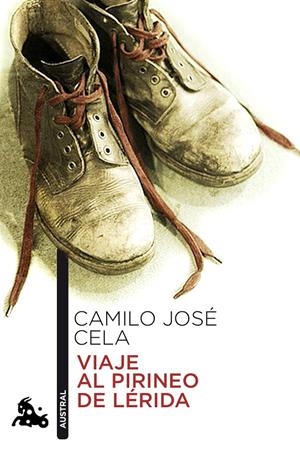 VIAJE AL PIRINEO DE LERIDA | 9788423342853 | CELA, CAMILO JOSE | Galatea Llibres | Llibreria online de Reus, Tarragona | Comprar llibres en català i castellà online