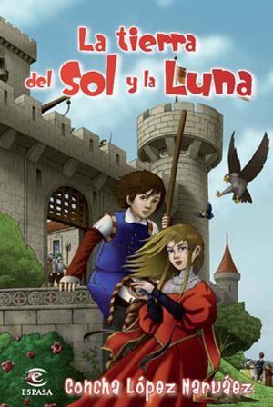 TIERRA DEL SOL Y LA LUNA | 9788467034196 | LOPEZ NARVAEZ, CONCHA | Galatea Llibres | Llibreria online de Reus, Tarragona | Comprar llibres en català i castellà online