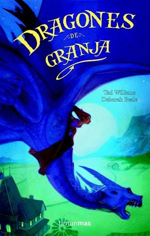 DRAGONES DE GRANJA | 9788448038472 | WILLIAMS, TAD | Galatea Llibres | Llibreria online de Reus, Tarragona | Comprar llibres en català i castellà online
