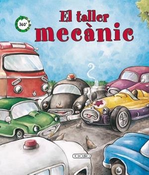 TALLER MECÁNIC | 9788499130446 | BUTTERFIELD, MOIRA | Galatea Llibres | Librería online de Reus, Tarragona | Comprar libros en catalán y castellano online