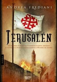 JERUSALÉN | 9788498775228 | FREDIANI, ANDREA | Galatea Llibres | Llibreria online de Reus, Tarragona | Comprar llibres en català i castellà online